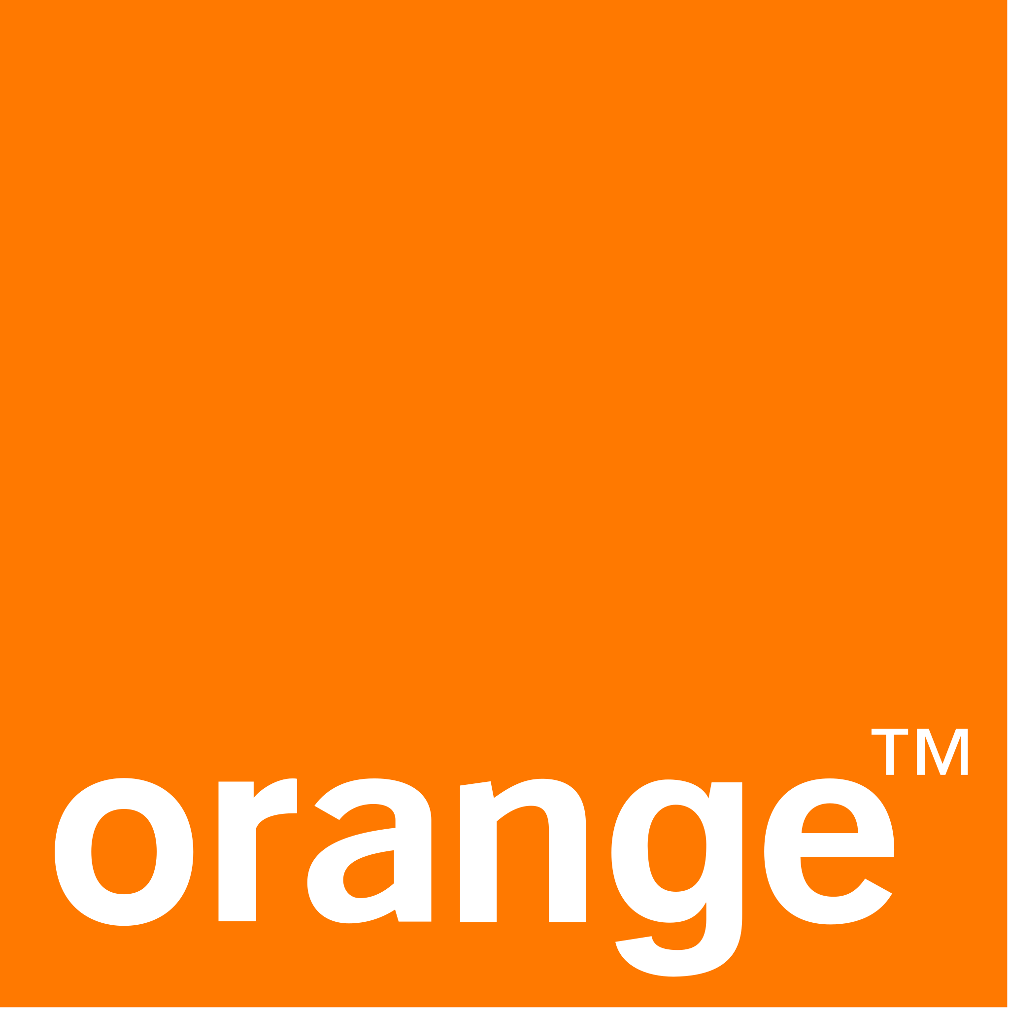 Orange Madagascar
