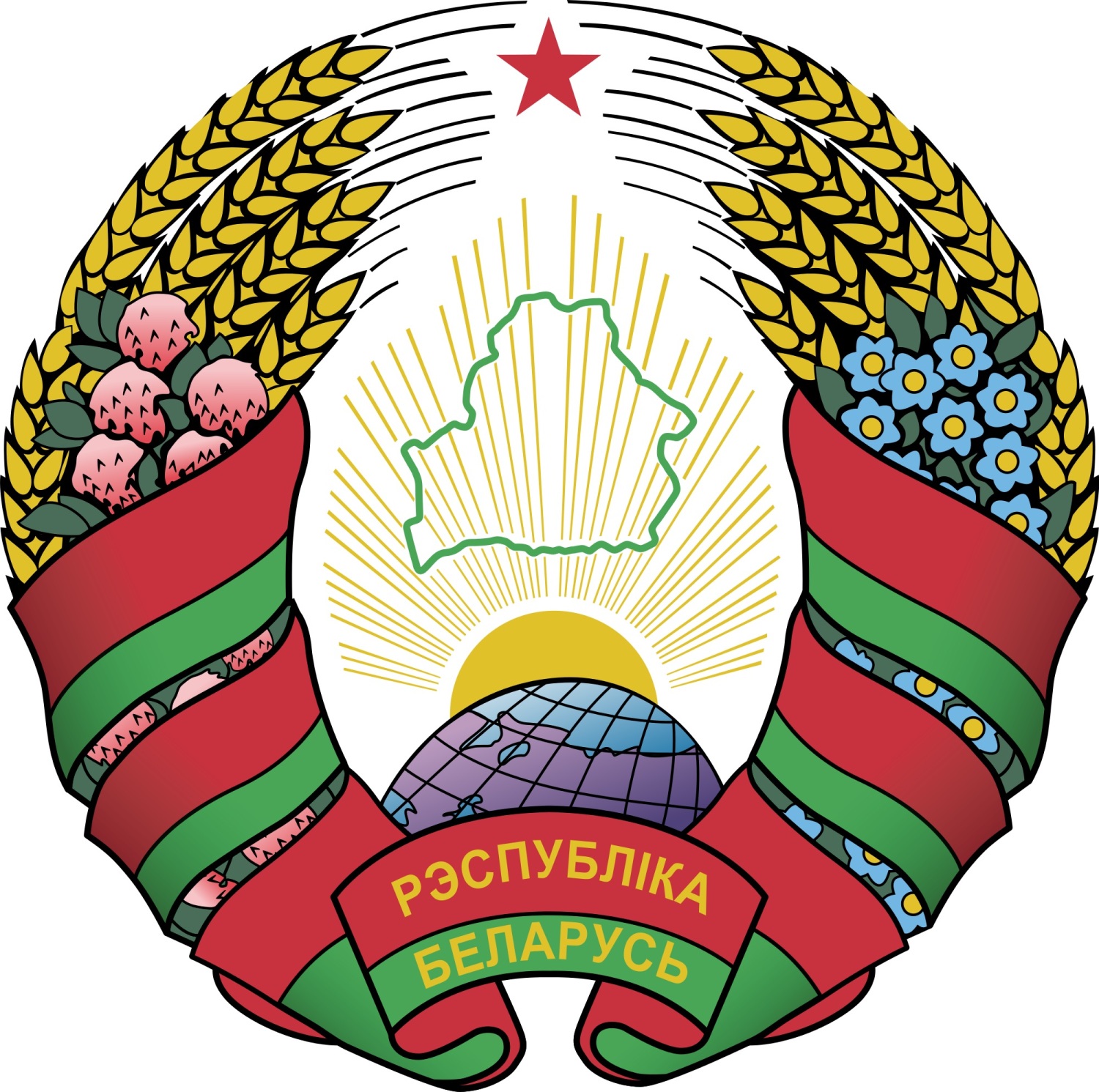Minister of Foreign Affairs of Belarus M.Ryzhenkov holds negotiations with the Minister of International Relations of Botswana