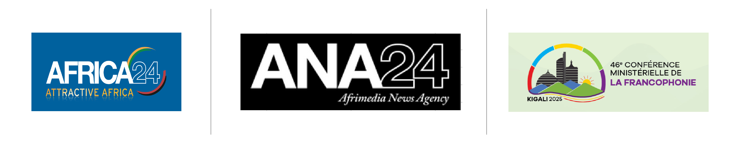 46th Ministerial Conference of La Francophonie: The Africa24 Group offers you exclusive coverage
