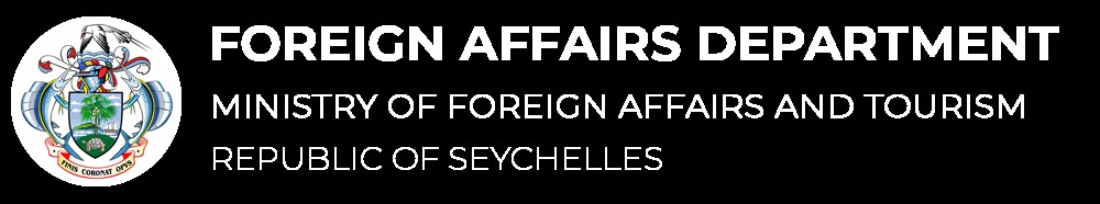 Ministry of Foreign Affairs and Tourism, Republic of Seychelles