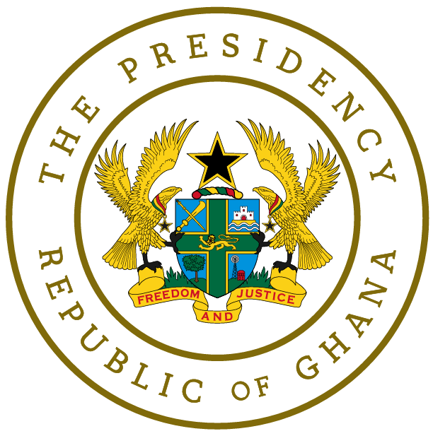 The Presidency, Republic of Ghana